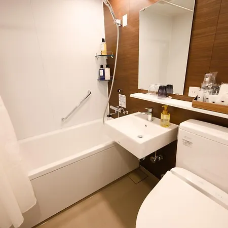 Henn Na Hotel Premier Tokyo Asakusa Tawaramachi-3